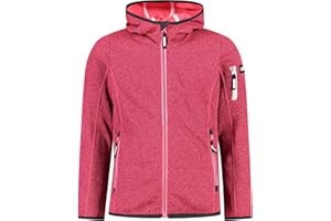 CMP Softshell Jacket With Climaprotect Wp 7,000 Technology Softshell jacket with ClimaProtect WP 7,000 technology, Girl, Bottle, 104 Bambine e ragazze