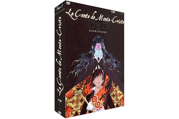 Le Comte de Monte Cristo Partie 2 - Coffret