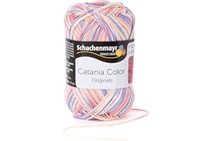 SCHACHENMAYR SINCE 1822 Schachenmayr Catania Color, 50G pastell Filati Per Maglieria A Mano