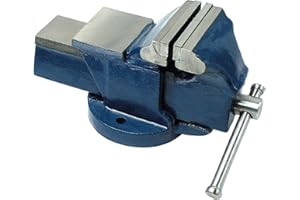 Brüder Mannesmann - M 712-100 – Morsa industriale 100 mm