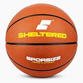 Kau&ccedil;uk Basketbol Topu Outdoor - Dış Alan