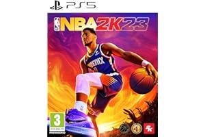 2K GAMES NBA 2K23 ( AMAZON EDITION )