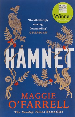 #1 — Hamnet: WINNER OF THE WOMEN'S PRIZE…