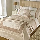 Riva Paoletti "Sophia" Duvet Sets, Natural