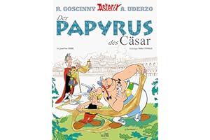 Asterix 36: Der Papyrus des Cäsar