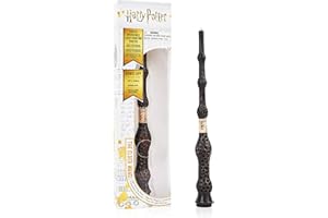 WOW! STUFF Harry Potter - Lumos Wand - Elder