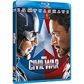 Capit&aacute;n Am&eacute;rica: Civil War [Blu-ray]