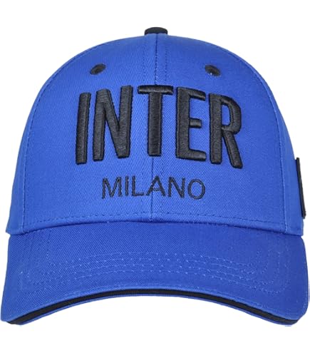 Sciarpa Collare Inter Milan Ufficiale - Pile Caldo Con Logo 3D Nerazzurro - Foto 4