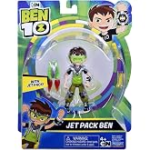 BEN 10 Action Figures - Jet Pack Ben