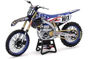 NewRay YAMAHA YZ450F MOTOCROSS OF NATION BIKE ELI TOMAC 101