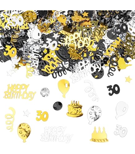 Set Palloncini Per 30° Compleanno: Decorazioni Divertenti Con Tema 'Roaring Good Time' E 'So Happy I'm Thirty'