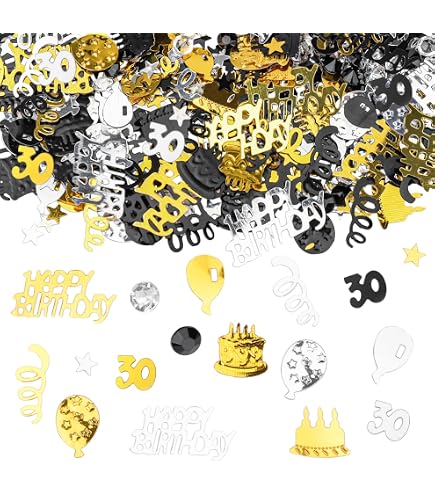 Set Palloncini Per 30° Compleanno: Decorazioni Divertenti Con Tema 'Roaring Good Time' E 'So Happy I'm Thirty'