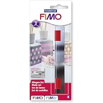 Set De 3 Outils De Modelage STAEDTLER Fimo Kids - Sécurisés Pour Enfants - Réf. 8700 34 - 2