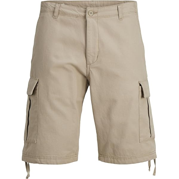 JACK & JONES Short Jpstcole Sebastian-Pantaloncini Cargo Mid SN