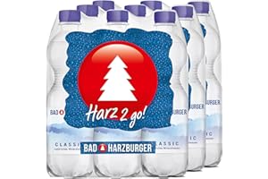 Bad Harzburger Classic Mineralwasser (18 x 0,5L)