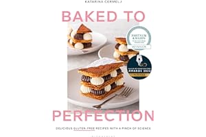 Baked to Perfection: Winner of the Fortnum & Mason Food and Drink Awards 2022