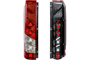 LONGLING Luz trasera izquierda luz trasera para IVECO Daily VI 2014-2024