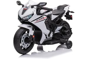 SUN BABY CBR 1000RR Elektrisk Barnmotorcykel 12V 3+
