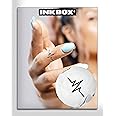 Inkbox Temporary Tattoos, Semi-Permanent Tattoo, One Premium Easy Long Lasting, Waterproof Temp Tattoo with For Now Ink - Lasts 1-2 Weeks, Pulse Tattoo, 1 x 1 in, Pulsate