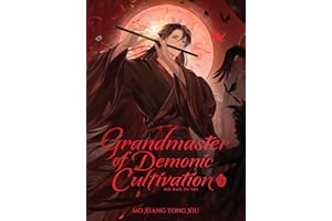 Grandmaster of Demonic Cultivation: Mo Dao Zu Shi (Deluxe Hardcover Novel) Vol. 3