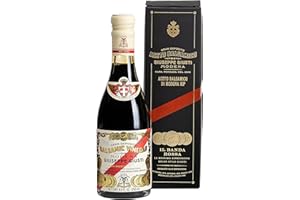 Giuseppe giusti Aceto Balsa mico banda Rossa Riserva, 1er Pack (1 x 250 g)