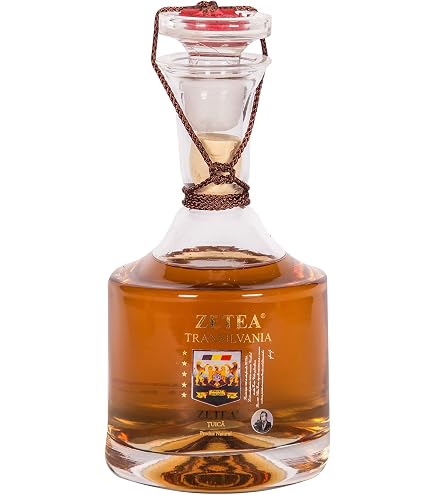 Zetea Transilvania - Palinca de Prune | Plum Brandy from Romania