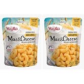 Yayla Yemek Hazır Mac And Cheese Cheddar Soslu Makarna 250 Gram 2li paket