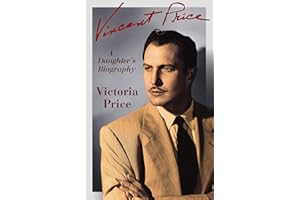 Vincent Price: A Daughter's Biography