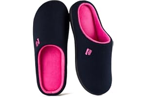 RockDove Chausson Original à Mémoire de Forme Deux Tons pour Femmes