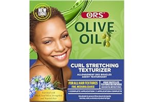 ORS Olio d'oliva Curl Stretching Texturizer Kit