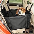 Pekimu Robust Dog Car Seat - Reinforced Walls Protection Car Dog - View #8