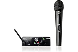 AKG WMS40, ISM2/CH70 Mini système vocal sans fil