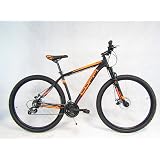 Bici Misura 29 Uomo MTB Front Alluminio KUSTER Altus 21V Art. KR29A-D :  Sport e tempo libero