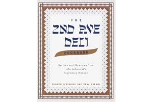 The Second Avenue Deli Cookbook: Recipes and Memories from Abe Lebewohl's Legendary Kitchen