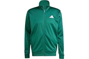 ADIDAS ORIGINALS adidas Men's 3 Stripes Tricot Regular Track TOP