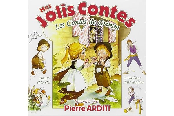 Les Contes De Grimm - Mes Jolis Contes