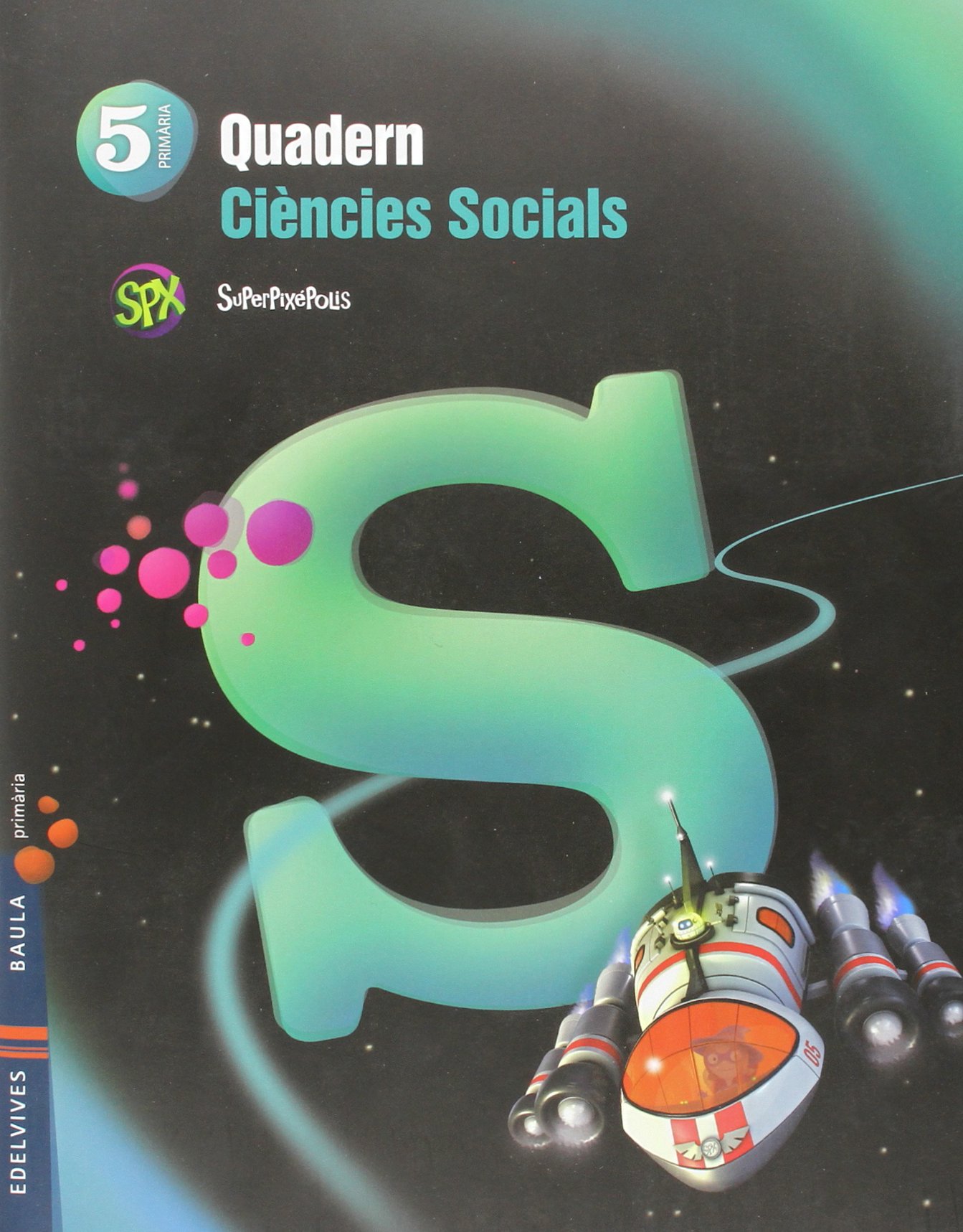 Quadern Ciencies Socials 5º Primaria
