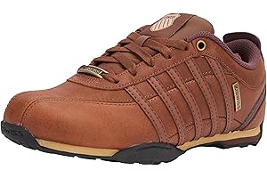 K-Swiss Arvee 1 1/2~Black/White~M 02453-002-M, Herren Sneaker, schwarz, (Black/White, EU 45, (UK 10 1/2