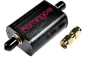 NOOELEC Flamingo AM - Broadcast-AM-Bandsperrfilter (AM Notch-Filter) für Software Defined Radio (SDR) Anwendungen