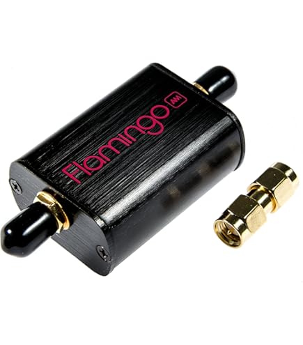 Amplificatore LNA A Banda Larga 20MHz-4000MHz - Per SDR E Radio Definizione Software - Foto 2