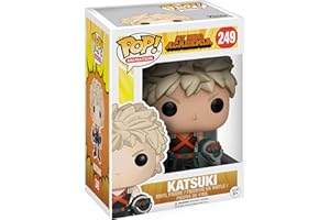 Katsuki (My Hero Academia) Funko Pop! Figurka winylowa