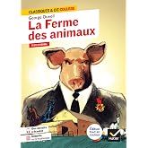 La ferme des animaux (1945): suivi d'une enqu&ecirc;te sur le totalitarisme