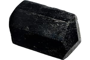 Black Tourmaline (Schorl) Healing Crystal - Medium by CrystalAge