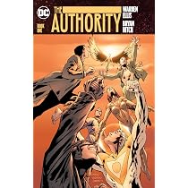 DCコミック 英語版 TPB 9冊セット Authority他 The Authority: Book One