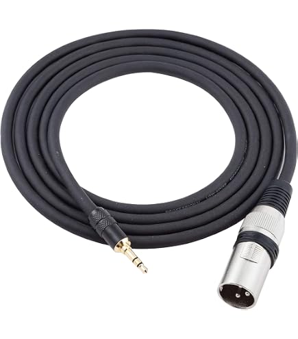 KLOTZ M2 Mikrofonkabel – 10 M Profi-XLR-Kabel Mit Top-Abschirmung & Klarem Sound – Made In Germany