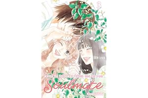 Kimi ni Todoke: From Me to You: Soulmate, Vol. 3: Volume 3