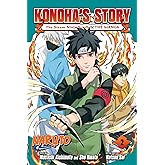 Naruto: Konoha's Story―The Steam Ninja Scrolls: The Manga, Vol. 2 (Volume 2)