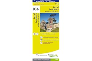 116 - Laval fougeres pnr normandie maine