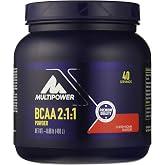 MULTIPOWER Bcaa 2:1:1 Powder - Kiraz - 400 Gr.