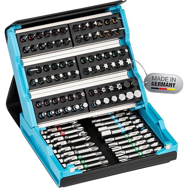 HAZET(ハゼット) 2200SC-1 ドライバービットセット 精密工具セット